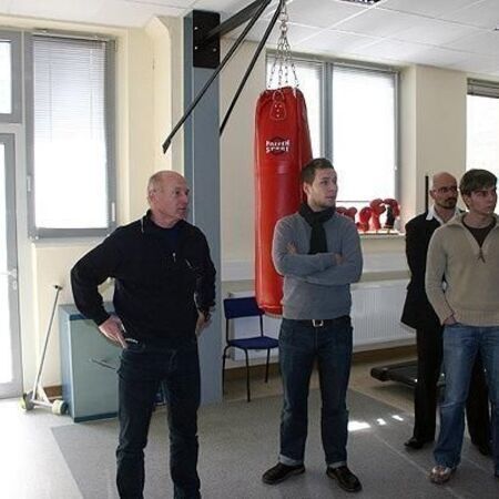 Sportwissenschaftliche Projekte