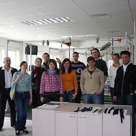 Sportwissenschaftliche Projekte