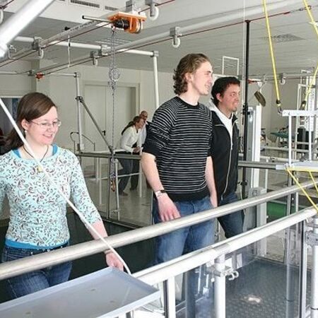 Sportwissenschaftliche Projekte