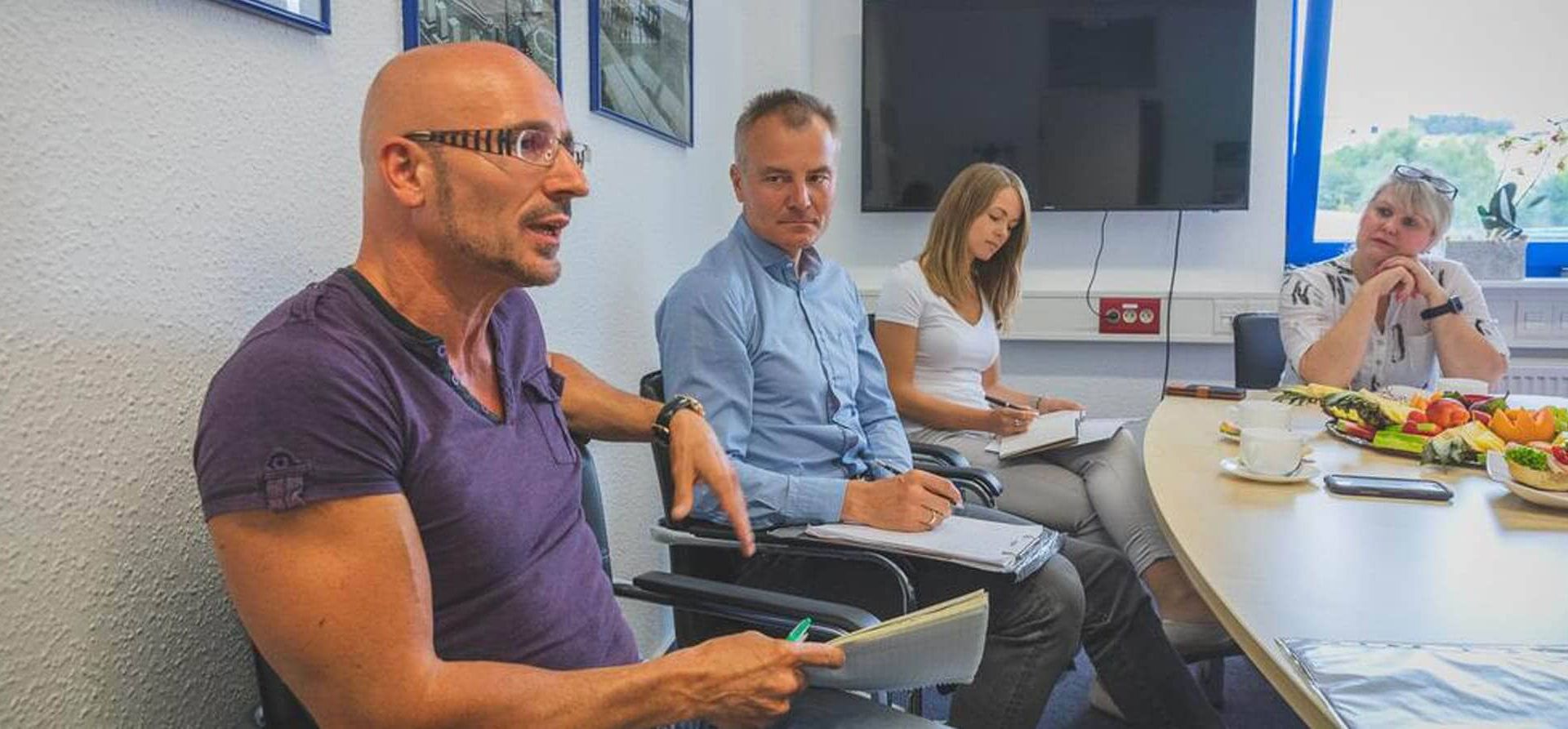 Meeting